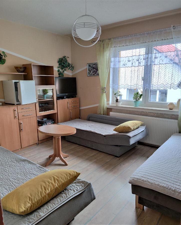 Noclegi U Eli Swinemünde Exterior foto