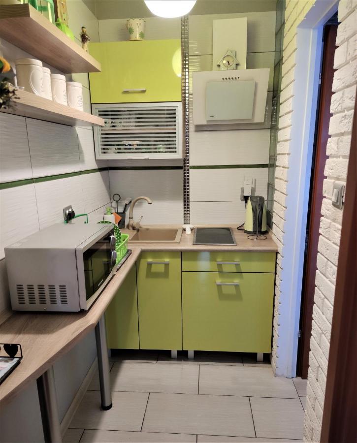Noclegi U Eli Swinemünde Exterior foto