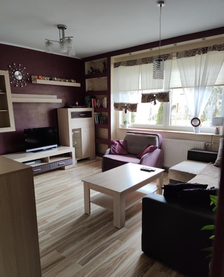 Noclegi U Eli Swinemünde Exterior foto