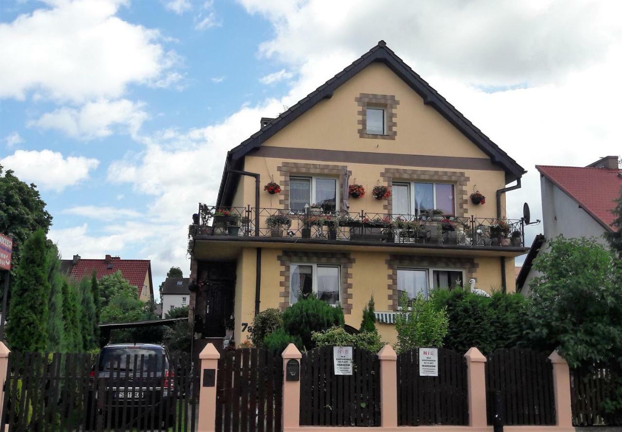 Noclegi U Eli Swinemünde Exterior foto