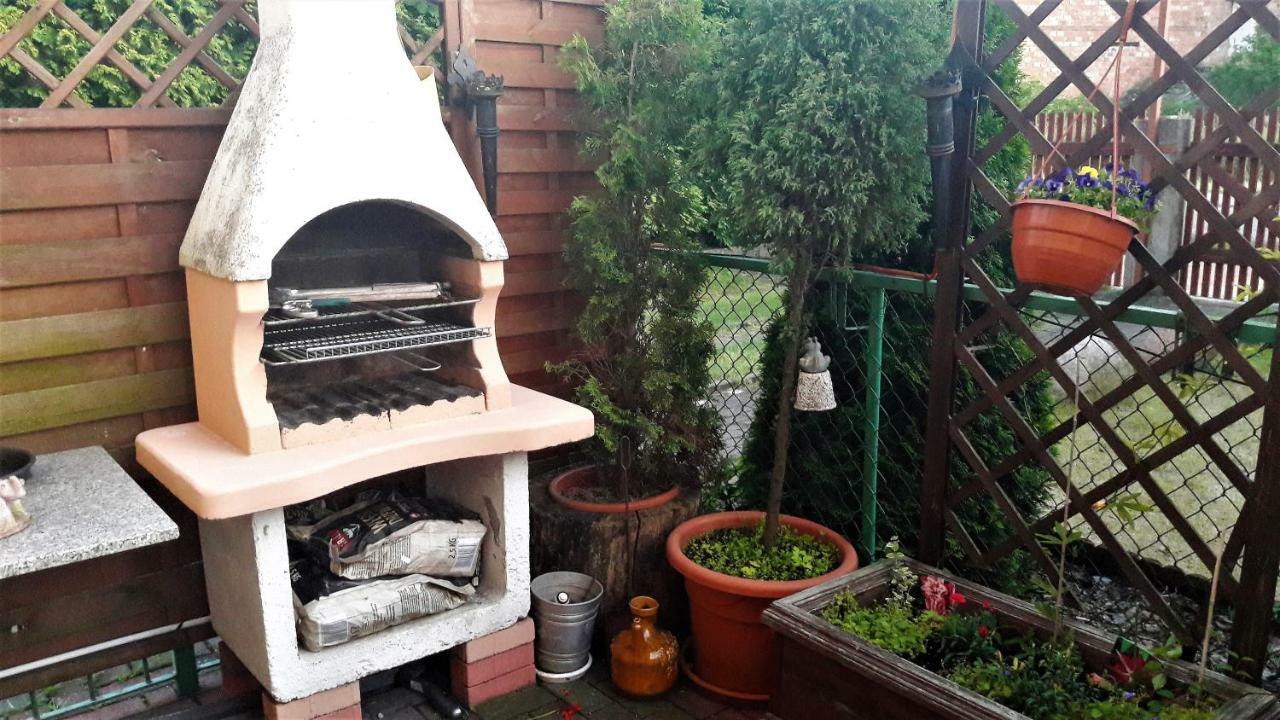 Noclegi U Eli Swinemünde Exterior foto